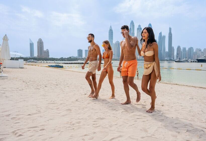 Fotos del hotel Five Palm Jumeirah Dubai:  8