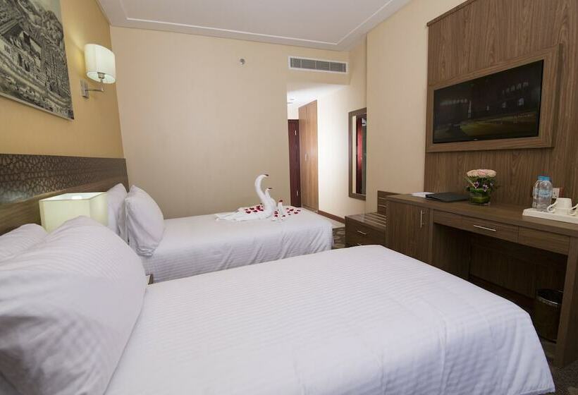 Manarat Gaza Hotel