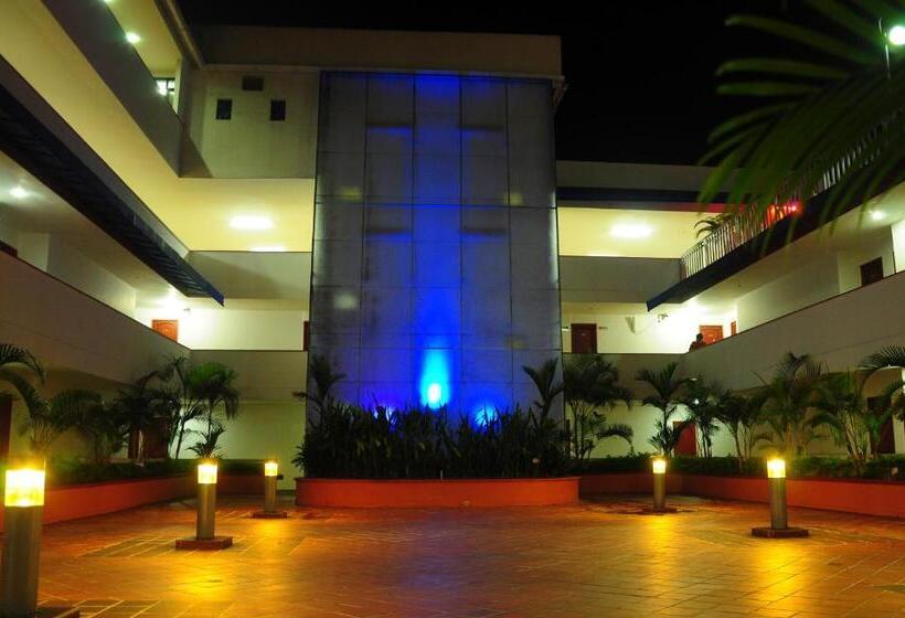 هتل Hacaritama Colonial