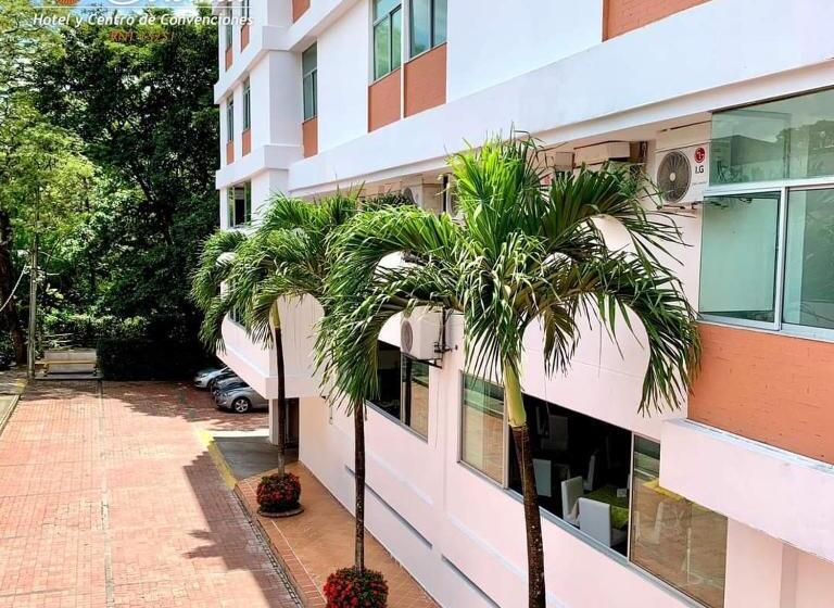 هتل Hacaritama Colonial