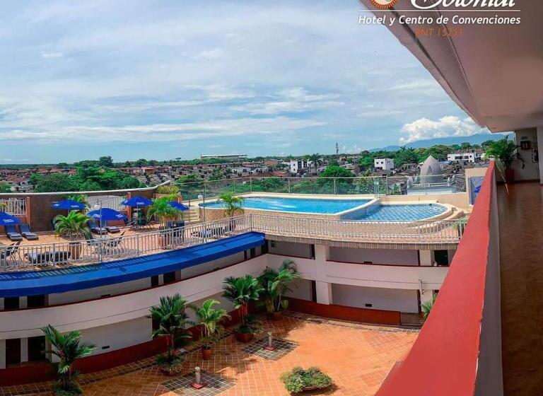 هتل Hacaritama Colonial