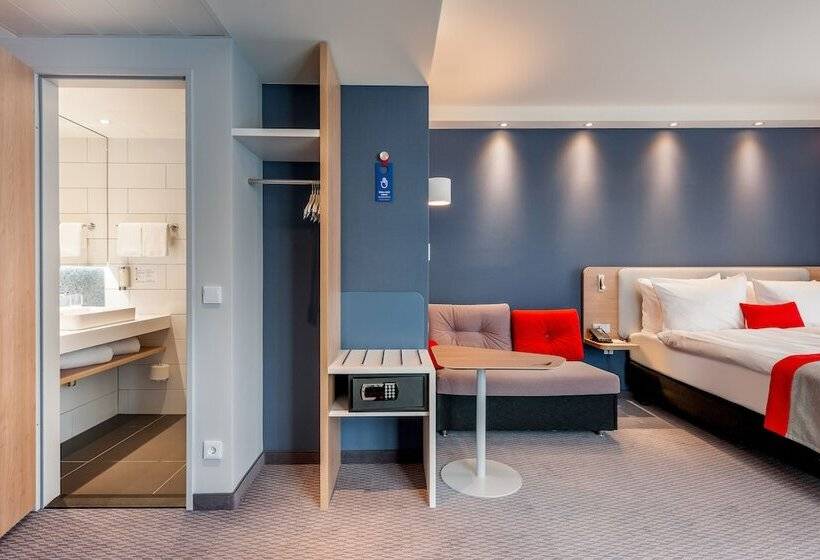 Fotos del hotel Holiday Inn Express - Berlin - Alexanderplatz, An Ihg:  10