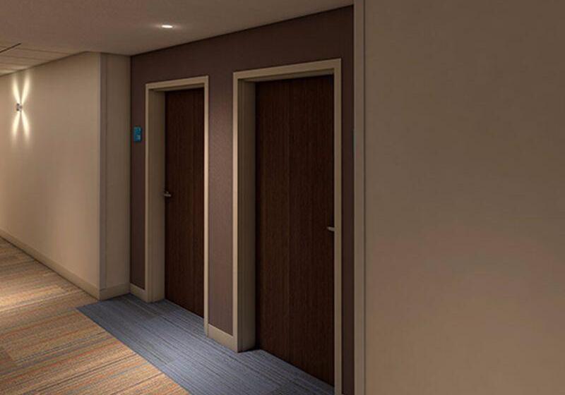 هتل Holiday Inn Express & Suites Brookshire Katy Freeway, An Ihg