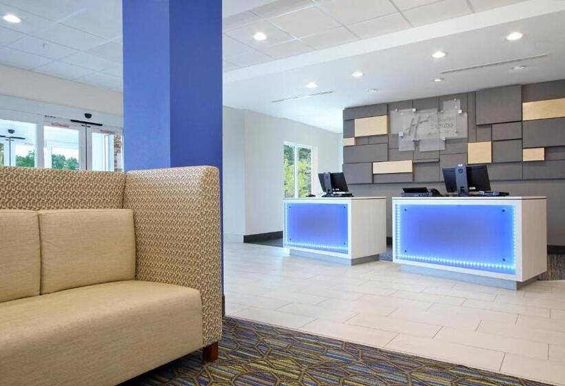 هتل Holiday Inn Express & Suites Columbus North