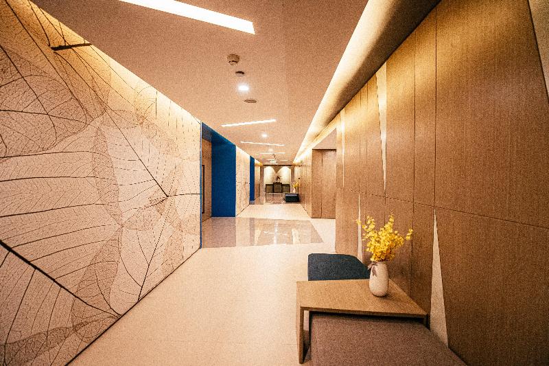 فندق Holiday Inn Express Yingkou Onelong Plaza, An Ihg