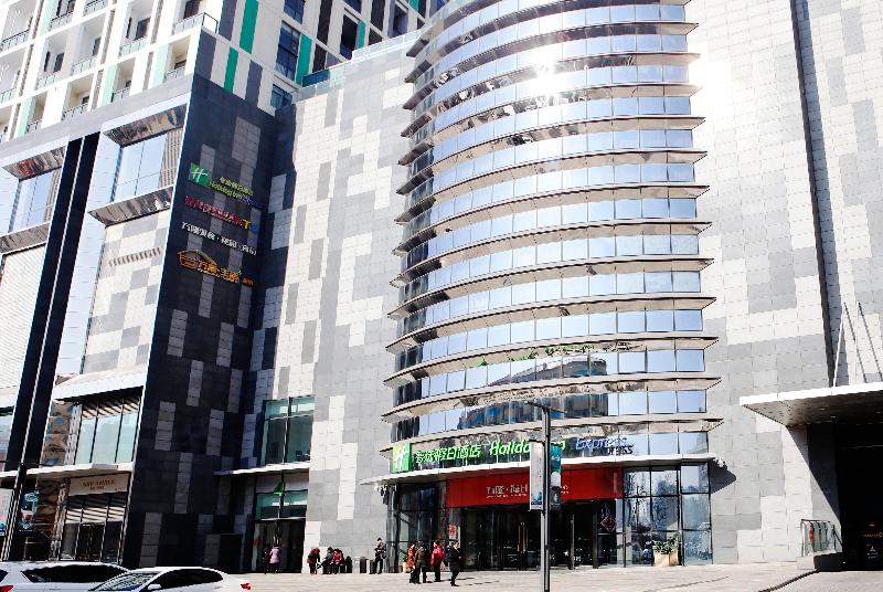 فندق Holiday Inn Express Yingkou Onelong Plaza, An Ihg