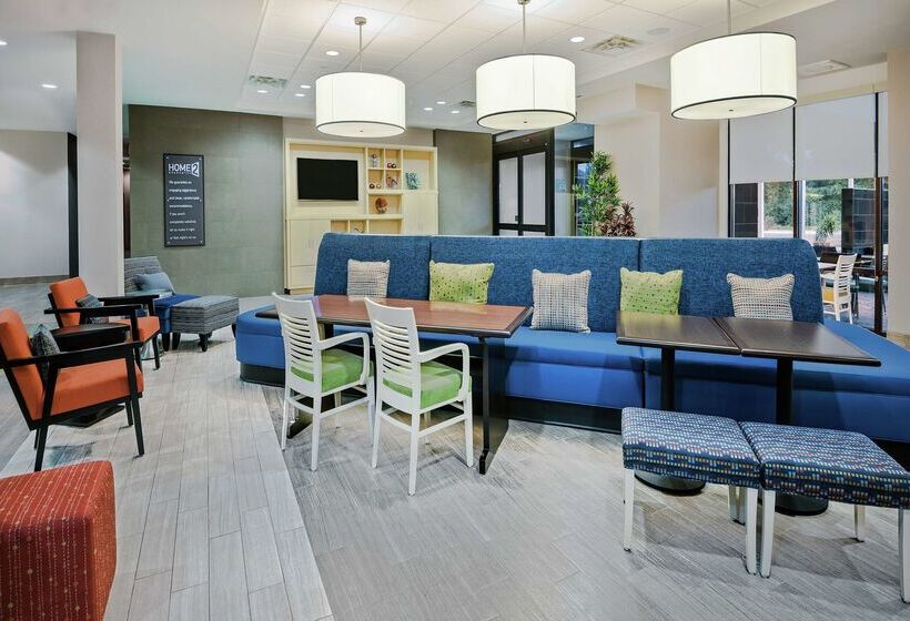 هتل Home2 Suites By Hilton Austin Airport