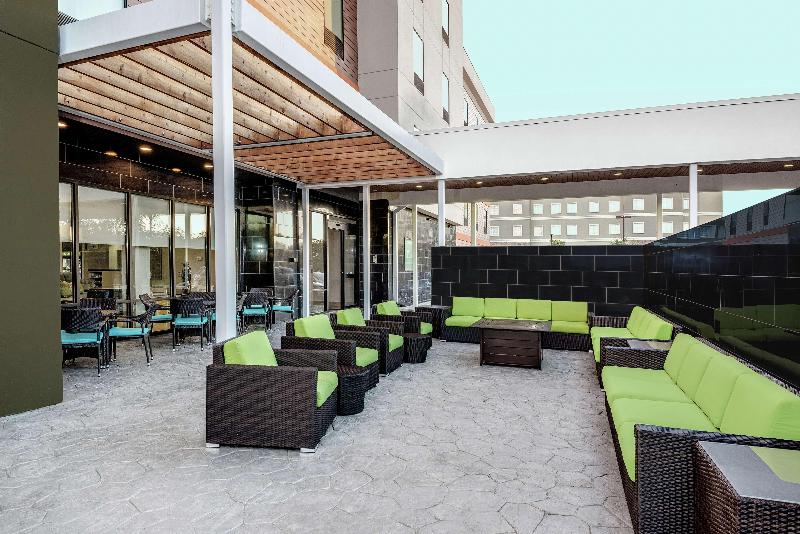 هتل Home2 Suites By Hilton Austin Airport