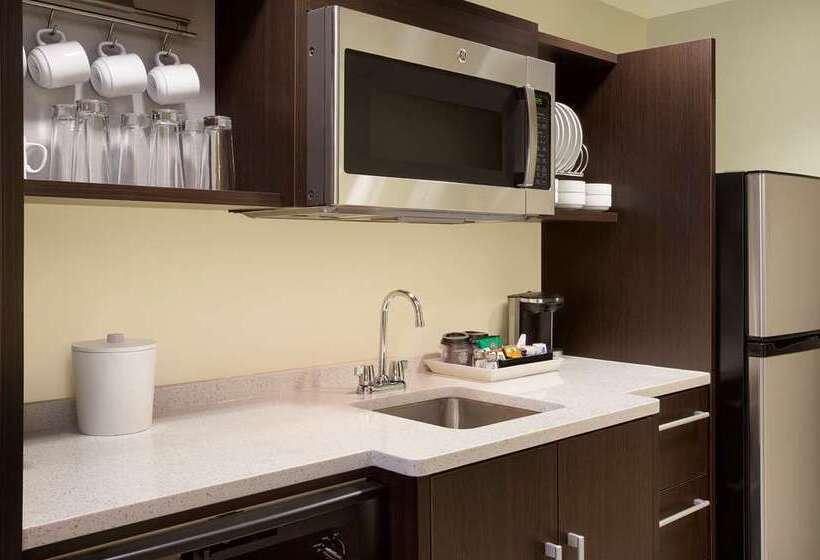 בית מלון כפרי Home2 Suites By Hilton Chicago/schaumburg, Il