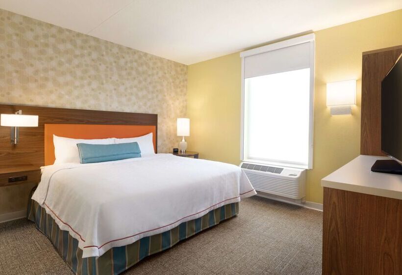 هتل Home2 Suites By Hilton Middleburg Heights Cleveland