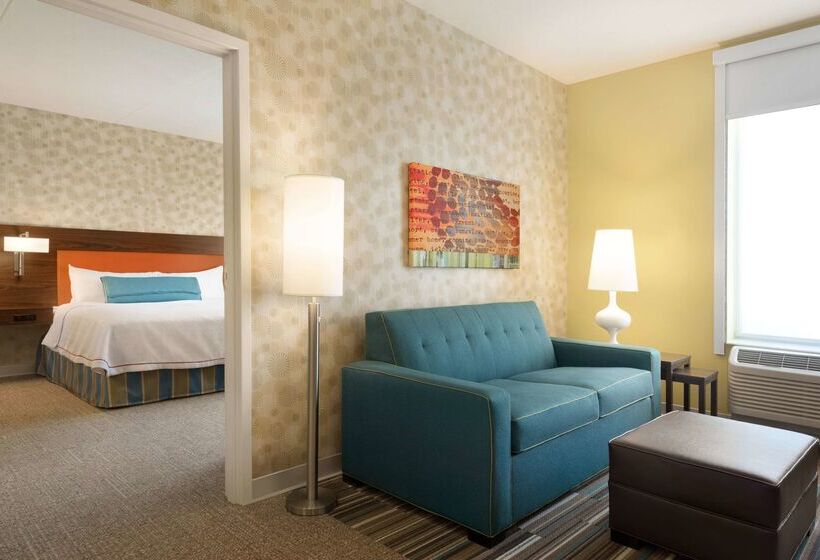 هتل Home2 Suites By Hilton Middleburg Heights Cleveland