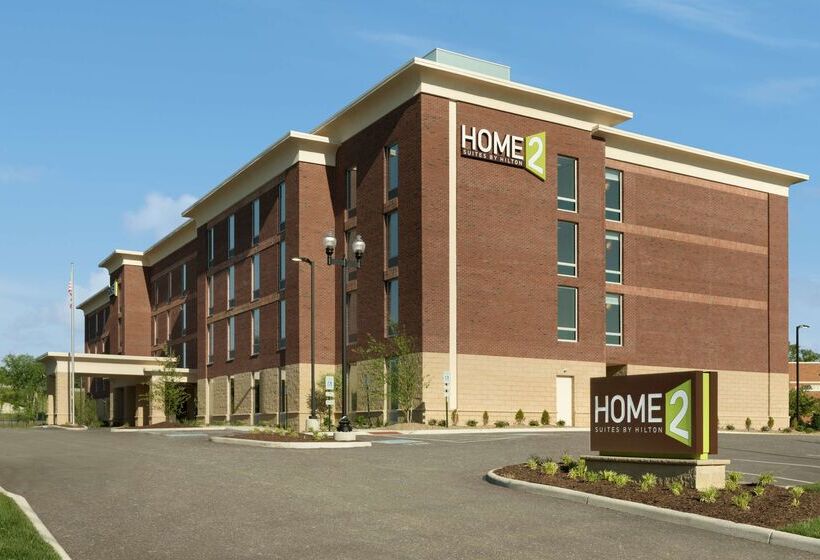 هتل Home2 Suites By Hilton Middleburg Heights Cleveland