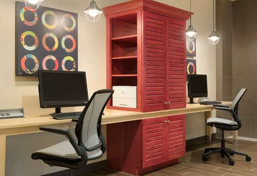 هتل Home2 Suites By Hilton Middleburg Heights Cleveland