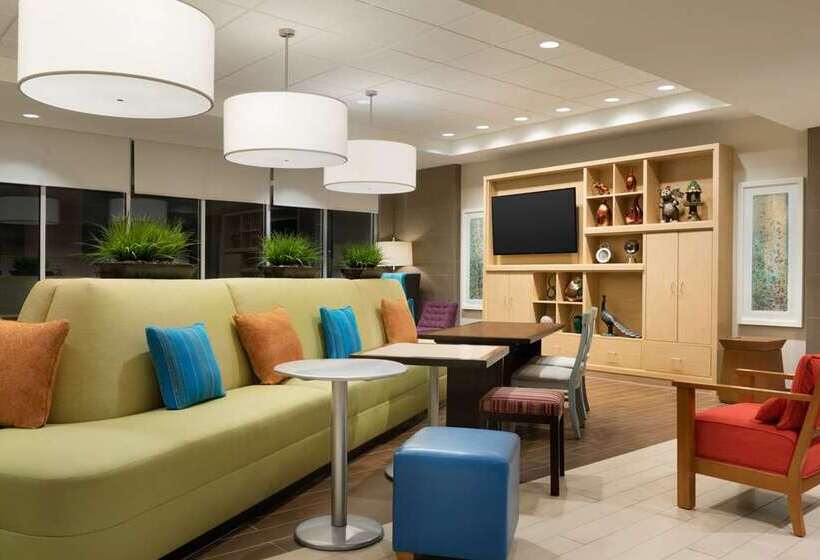 هتل Home2 Suites By Hilton Middleburg Heights Cleveland