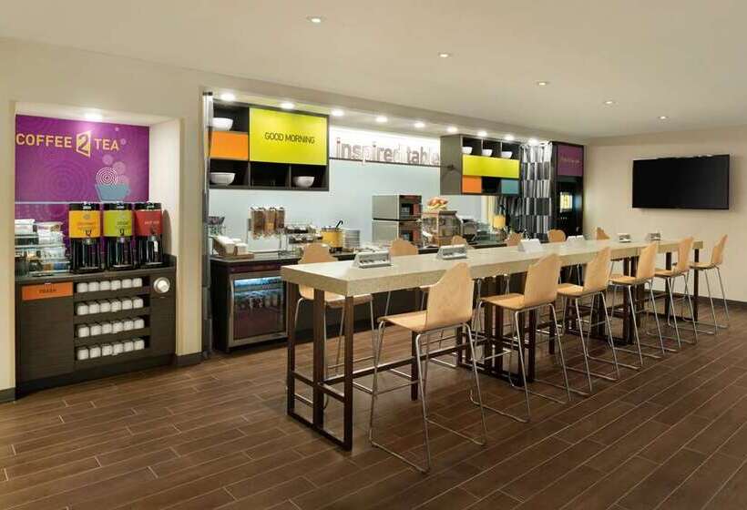 هتل Home2 Suites By Hilton Middleburg Heights Cleveland