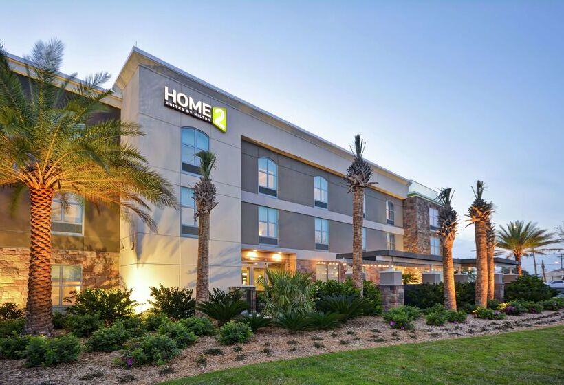 هتل Home2 Suites By Hilton  St. Simons Island