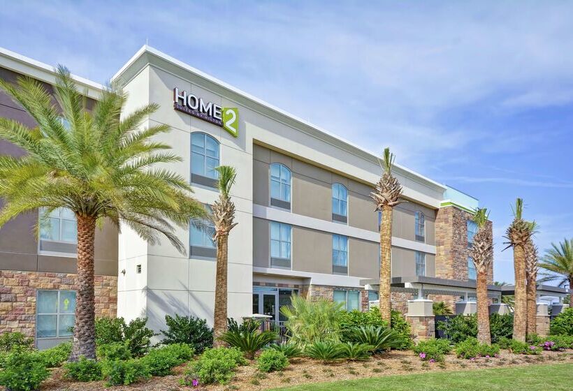 هتل Home2 Suites By Hilton  St. Simons Island