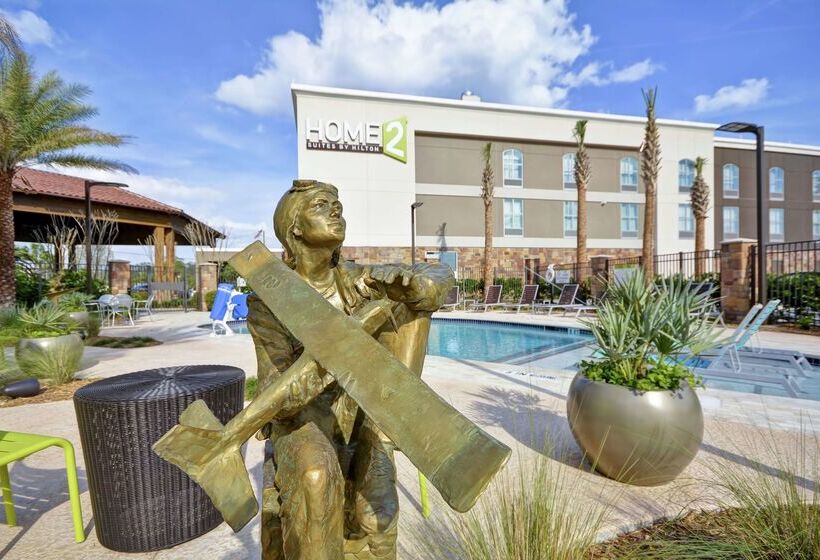 هتل Home2 Suites By Hilton  St. Simons Island