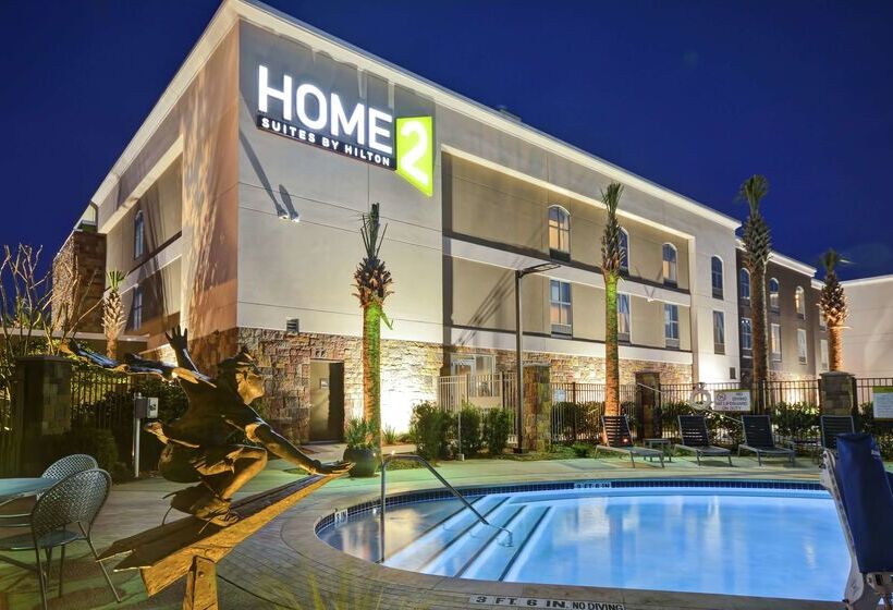هتل Home2 Suites By Hilton  St. Simons Island