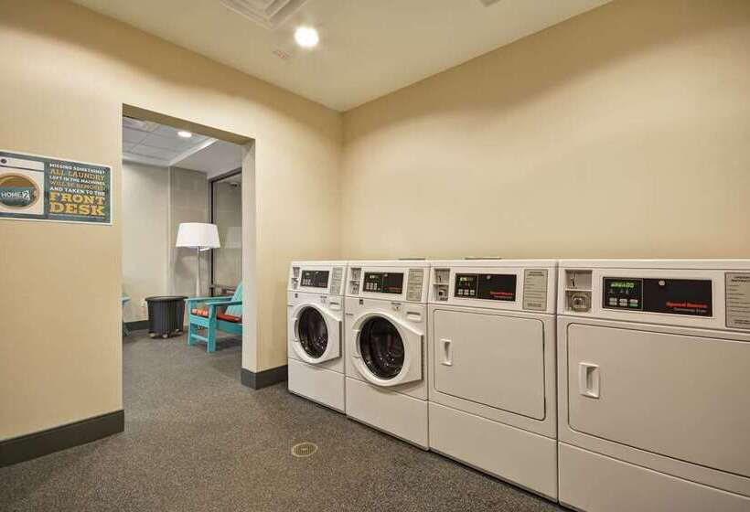 هتل Home2 Suites By Hilton  St. Simons Island