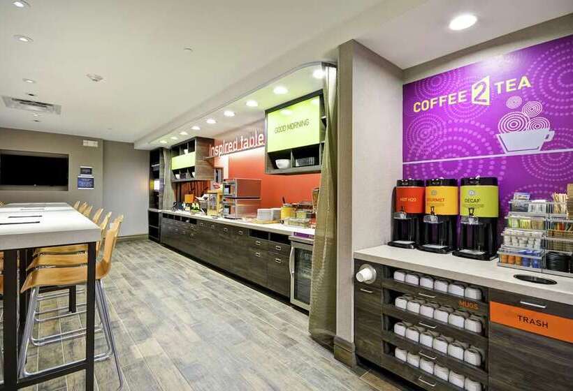 هتل Home2 Suites By Hilton  St. Simons Island