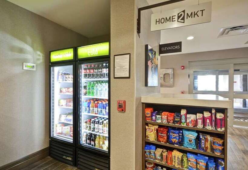هتل Home2 Suites By Hilton  St. Simons Island