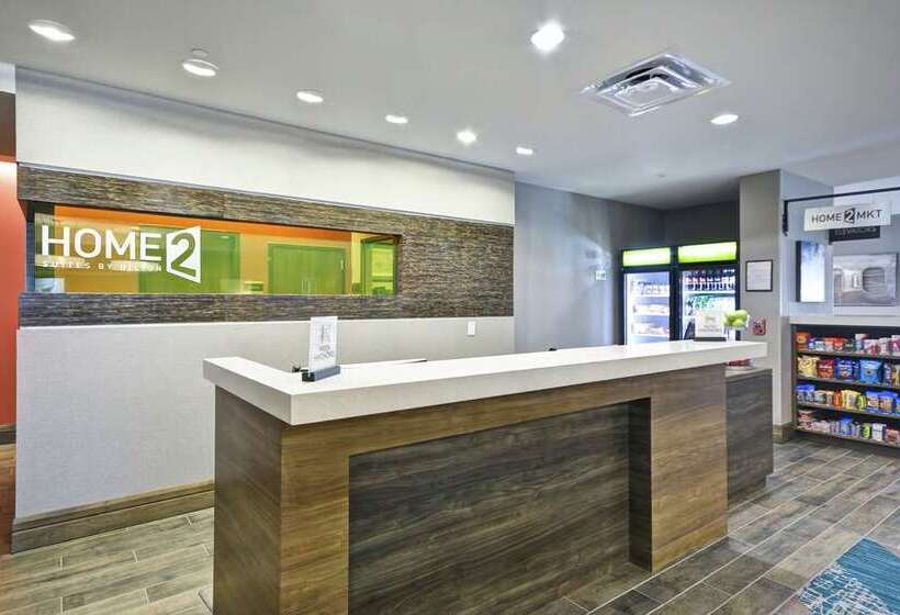هتل Home2 Suites By Hilton  St. Simons Island
