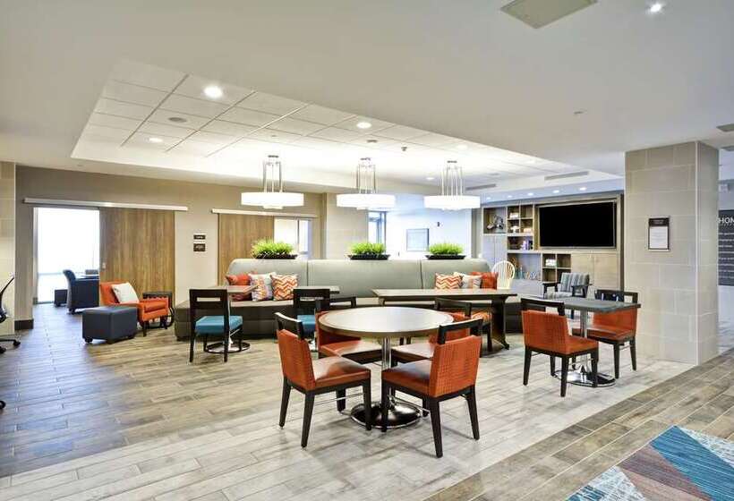 هتل Home2 Suites By Hilton  St. Simons Island