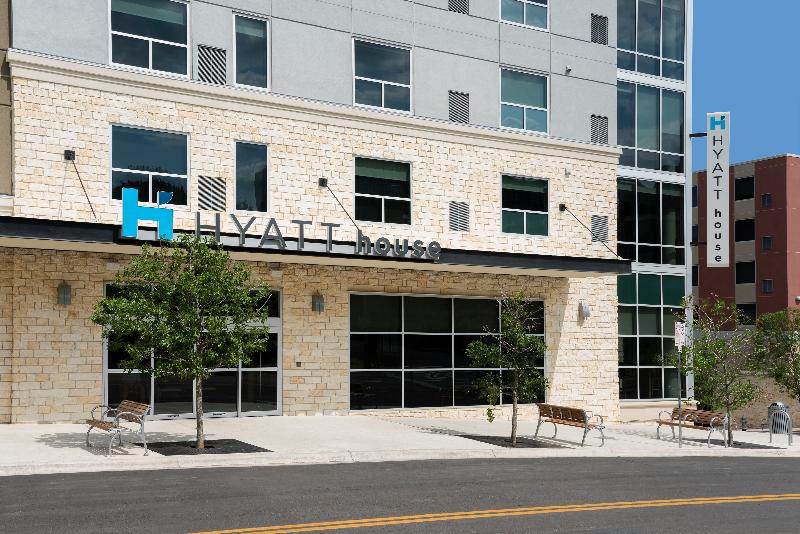 هتل Hyatt House Austin/downtown