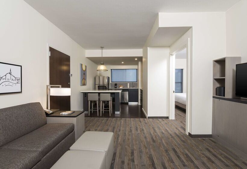 هتل Hyatt House Austin/downtown
