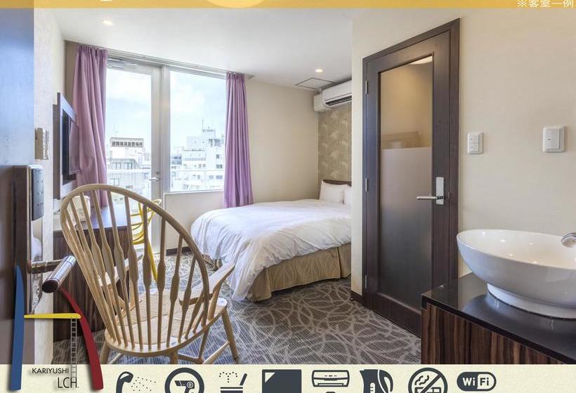 فندق Kariyushi Lch. Premium