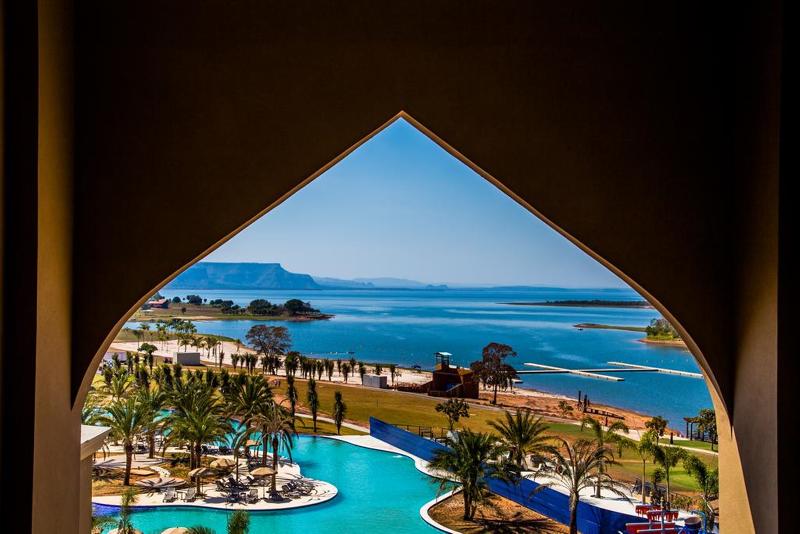 هتل Malai Manso Yacht Convention & Spa