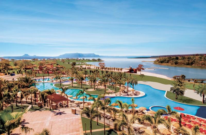 هتل Malai Manso Yacht Convention & Spa