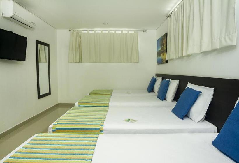 هتل Maranata Valledupar