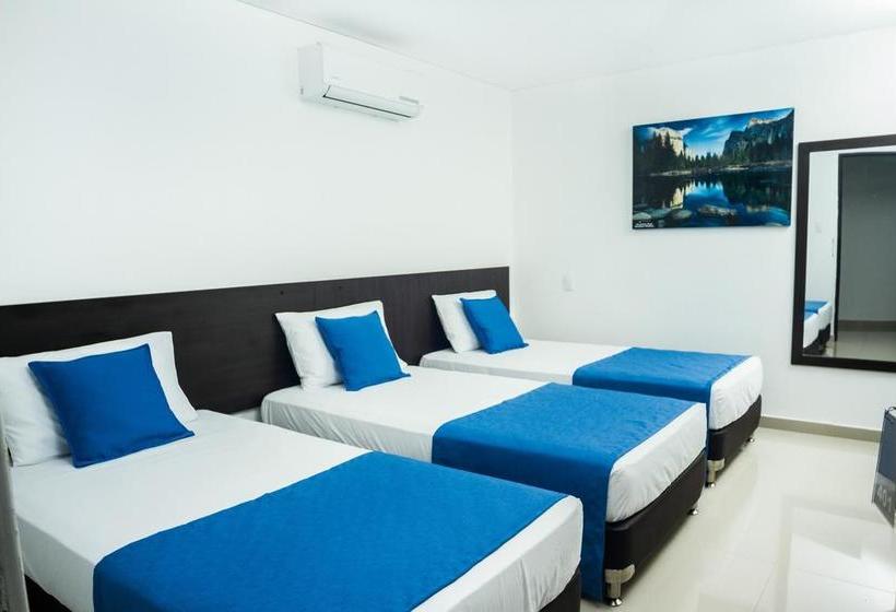 هتل Maranata Valledupar