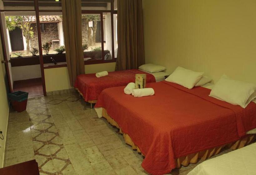 هتل Monchuelo Spa