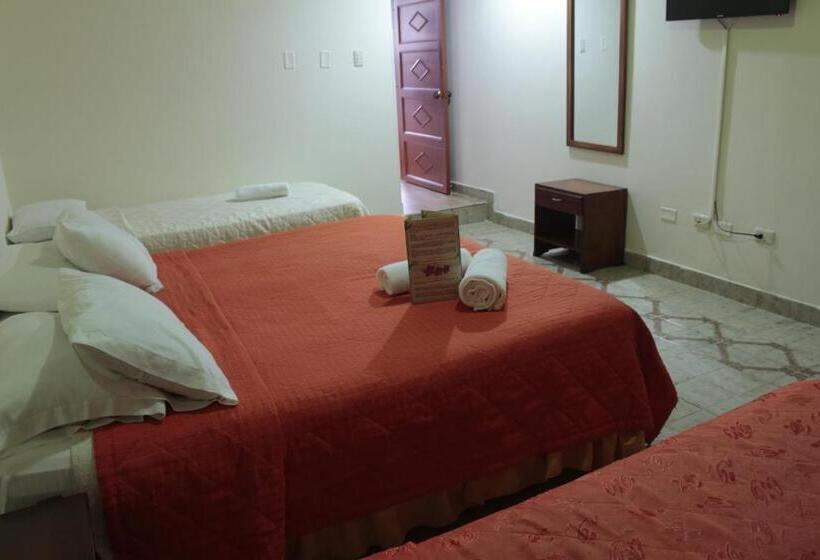 هتل Monchuelo Spa