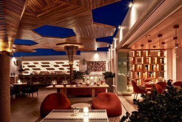 Myconian Naia Preferred Hotels & Resorts