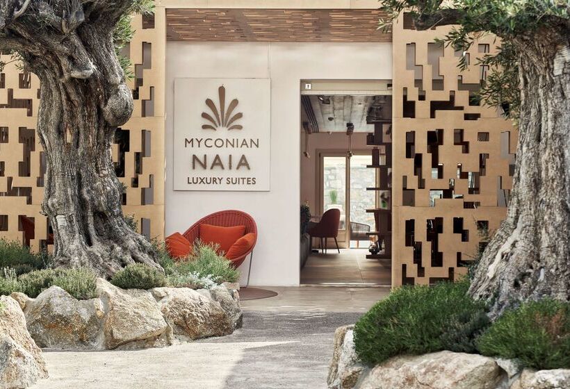 Myconian Naia   Preferred Hotels & Resorts