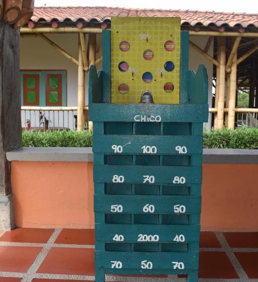 هتل Parque De Los Arrieros