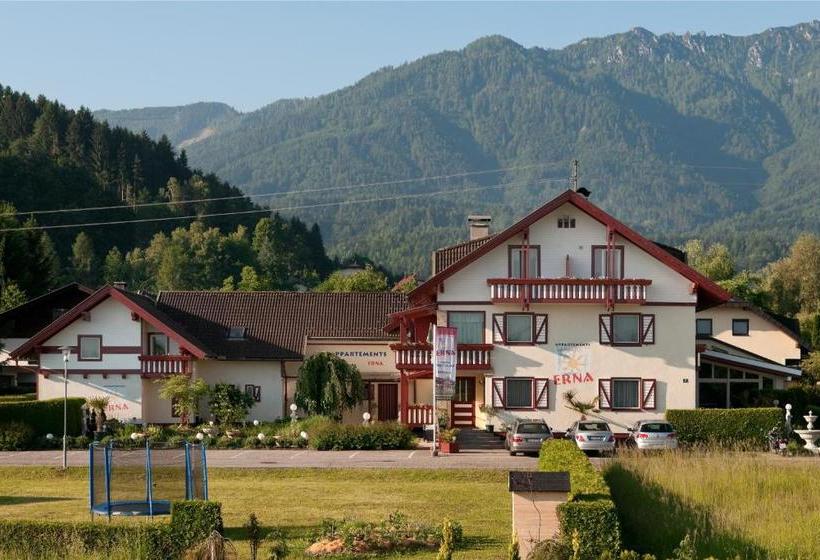 בית מלון כפרי Pension Erna