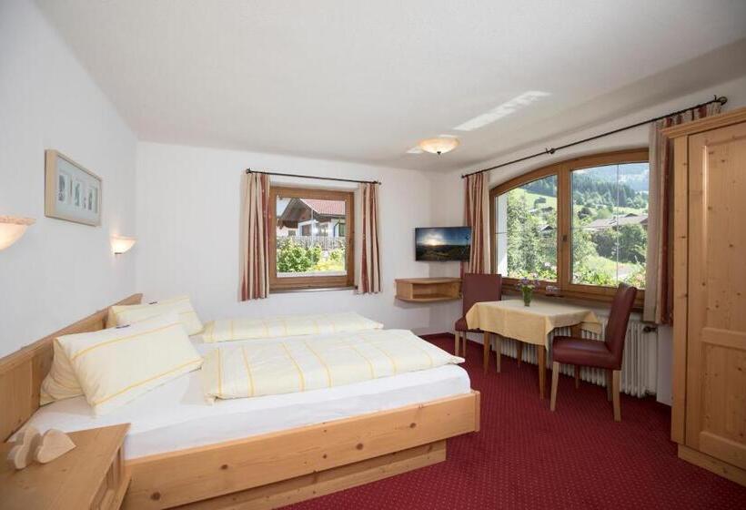 هتل Pension Winklerkreuz