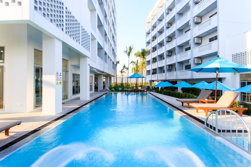 Fotos del hotel Recenta Suite Phuket Suanluang:  18