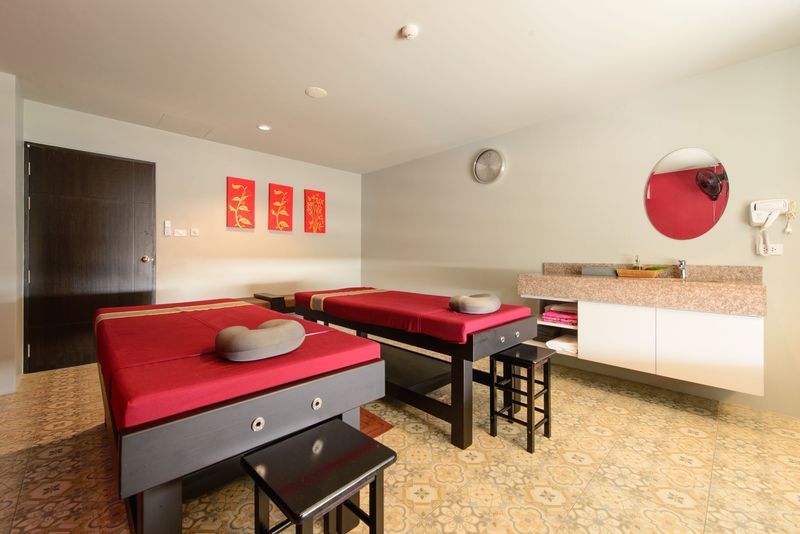 Fotos del hotel Recenta Suite Phuket Suanluang:  19