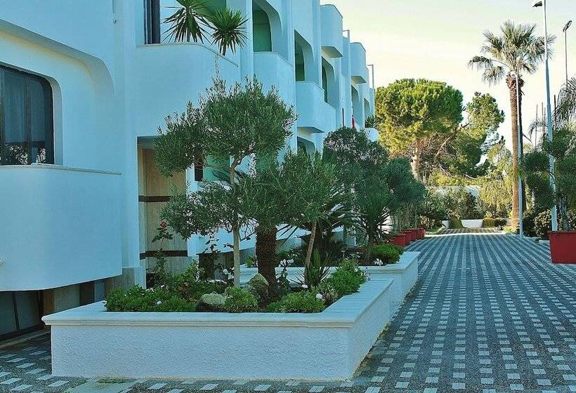 هتل Resort Villa