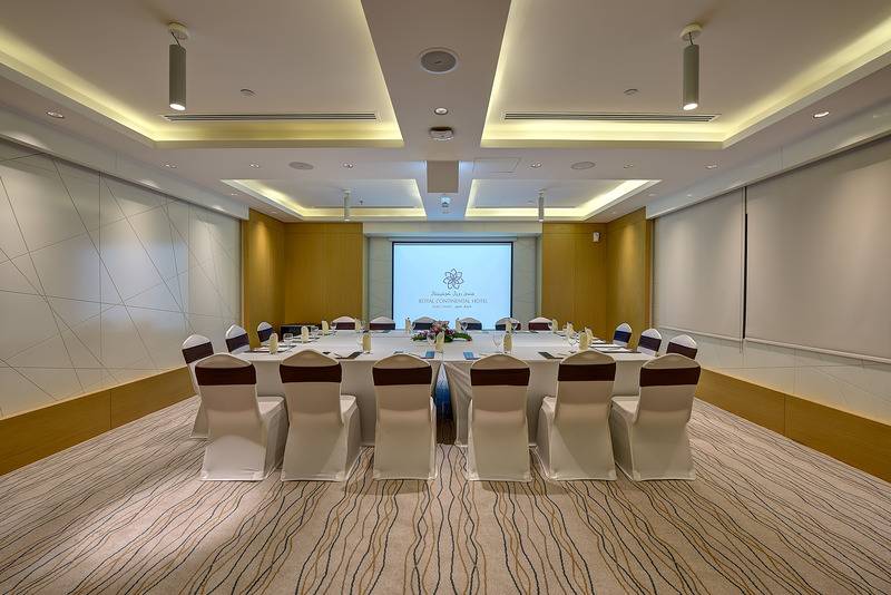 Fotos del hotel Royal Continental:  26