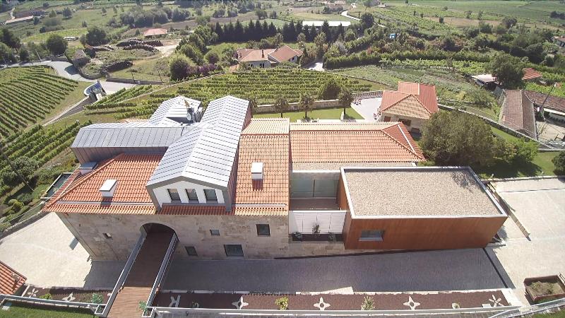 酒店 Rural Quinta Das Quintaes