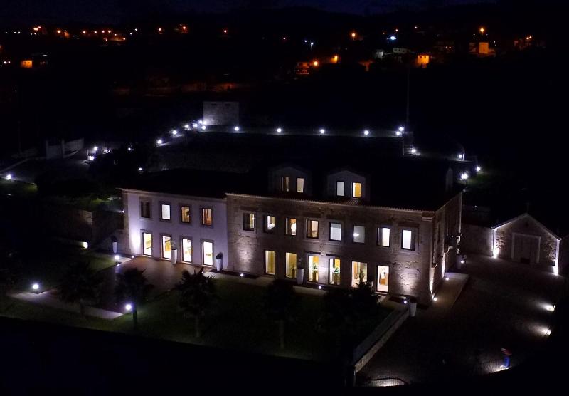 酒店 Rural Quinta Das Quintaes