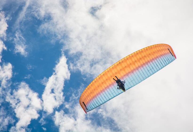 هتل Sam S Vip Hostel San Gil