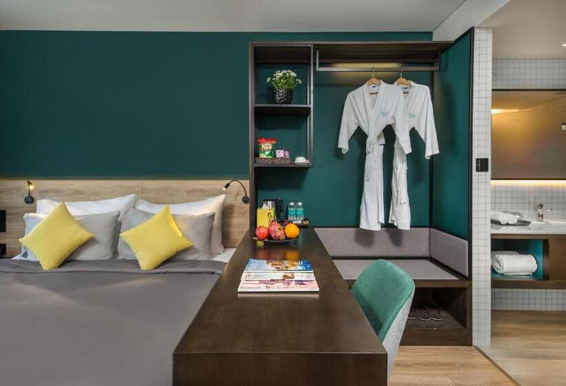 Fotos del hotel Satya Danang:  4